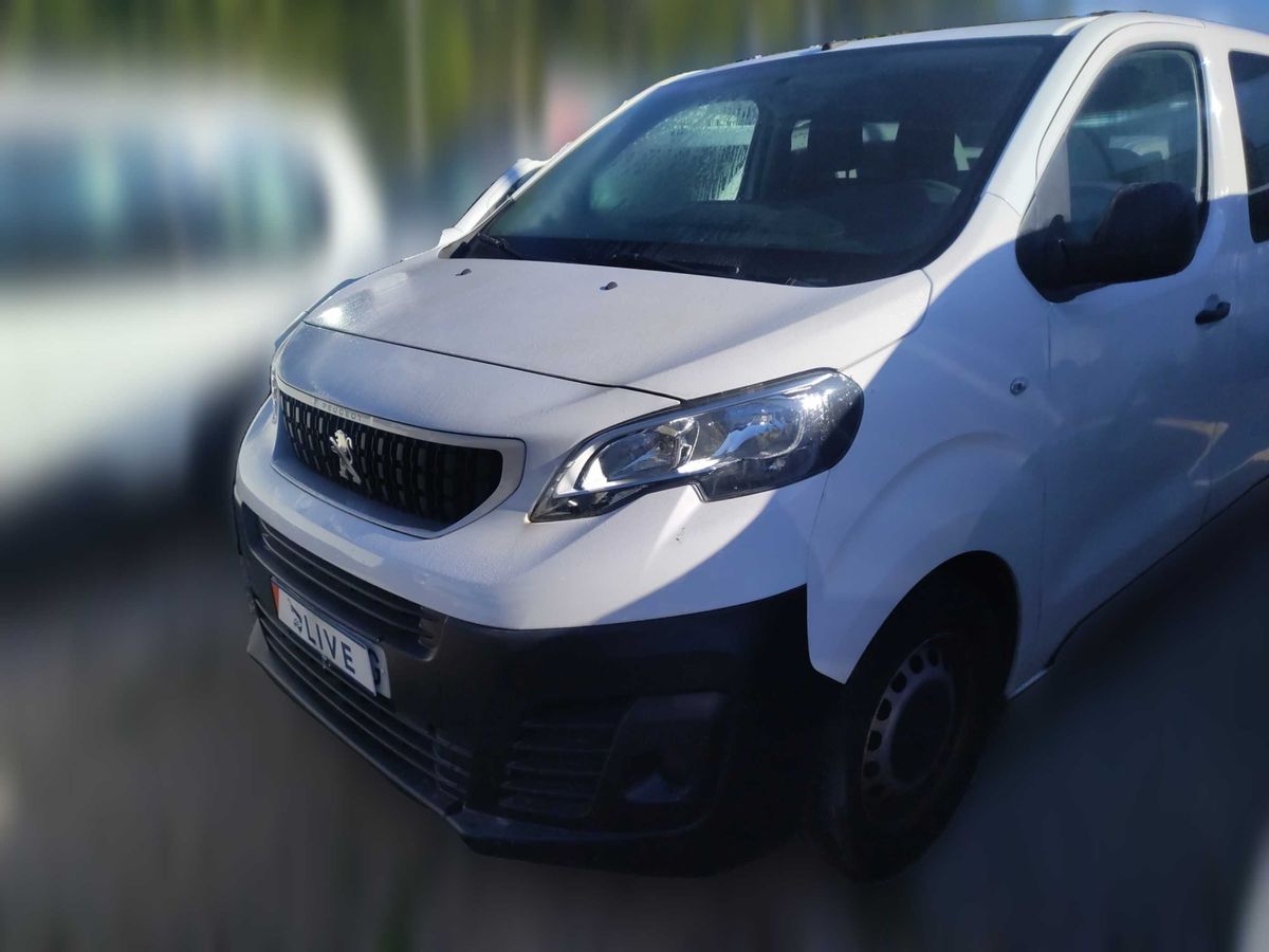 Peugeot Expert d'occasion