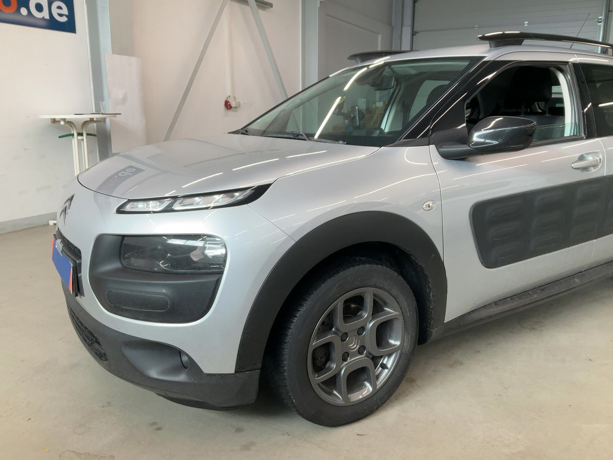Citroen C4 Cactus 1.6 Blue-HDi Feel