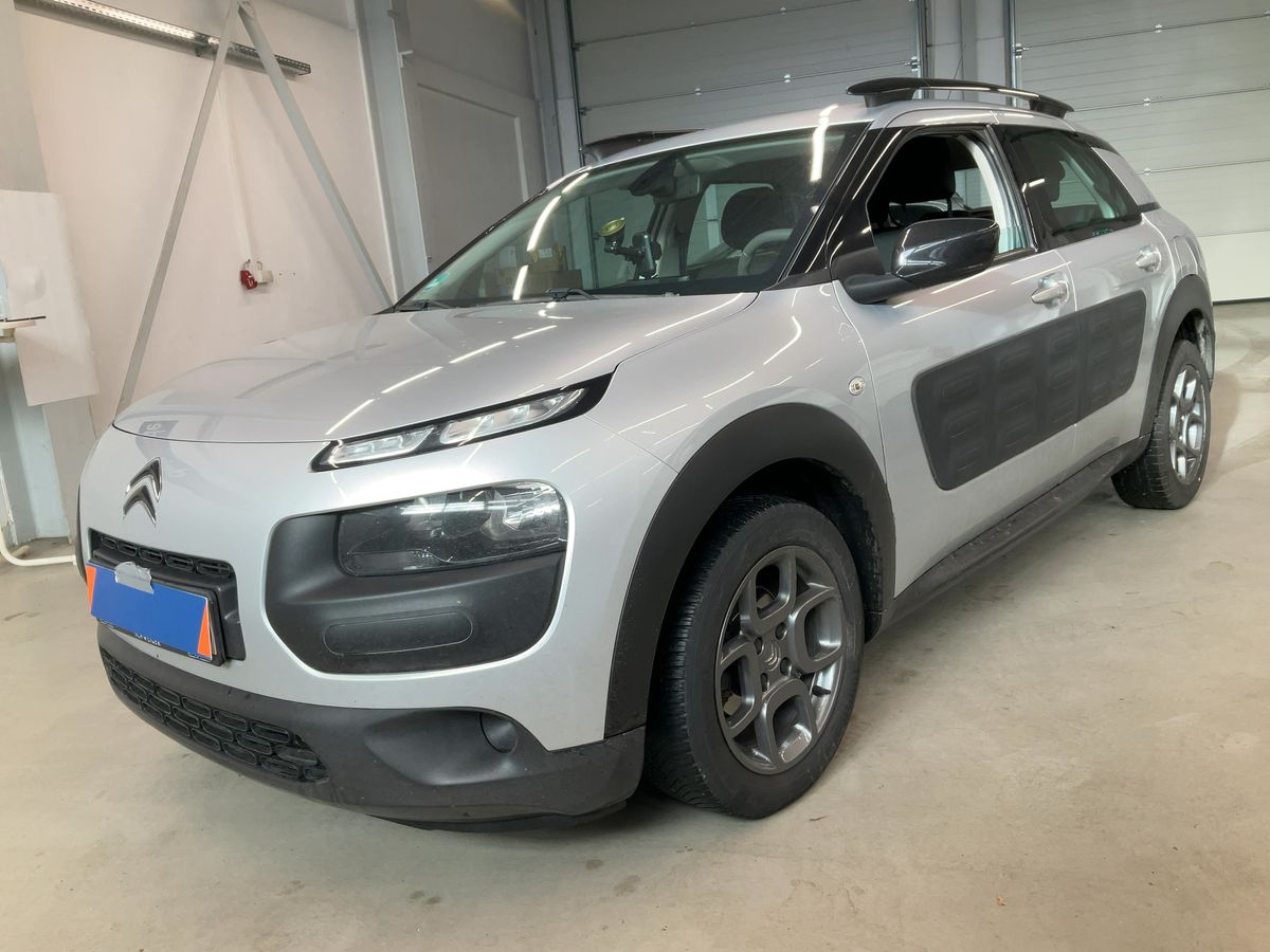 Citroen C4 Cactus 1.6 Blue-HDi Feel