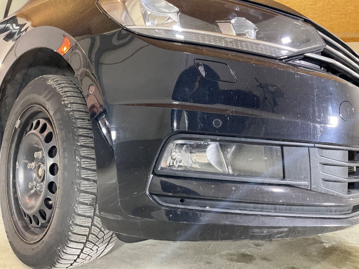 Volkswagen Touran 2019 — photo 51