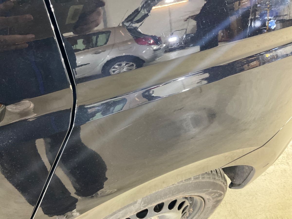 Volkswagen Touran 2019 — photo 45