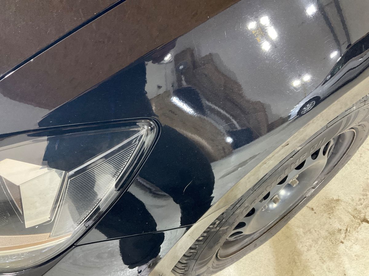 Volkswagen Touran 2019 — photo 46