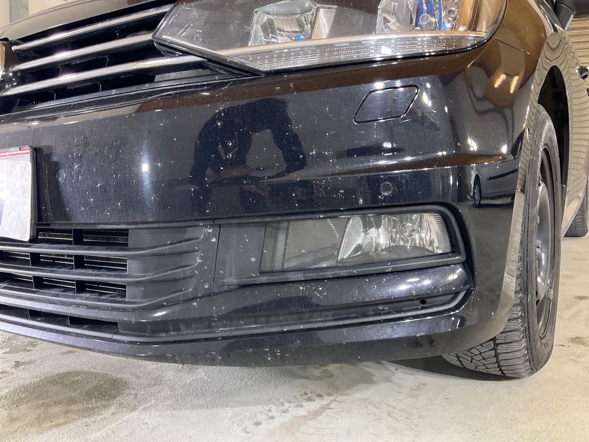 Volkswagen Touran 2019 — photo 53