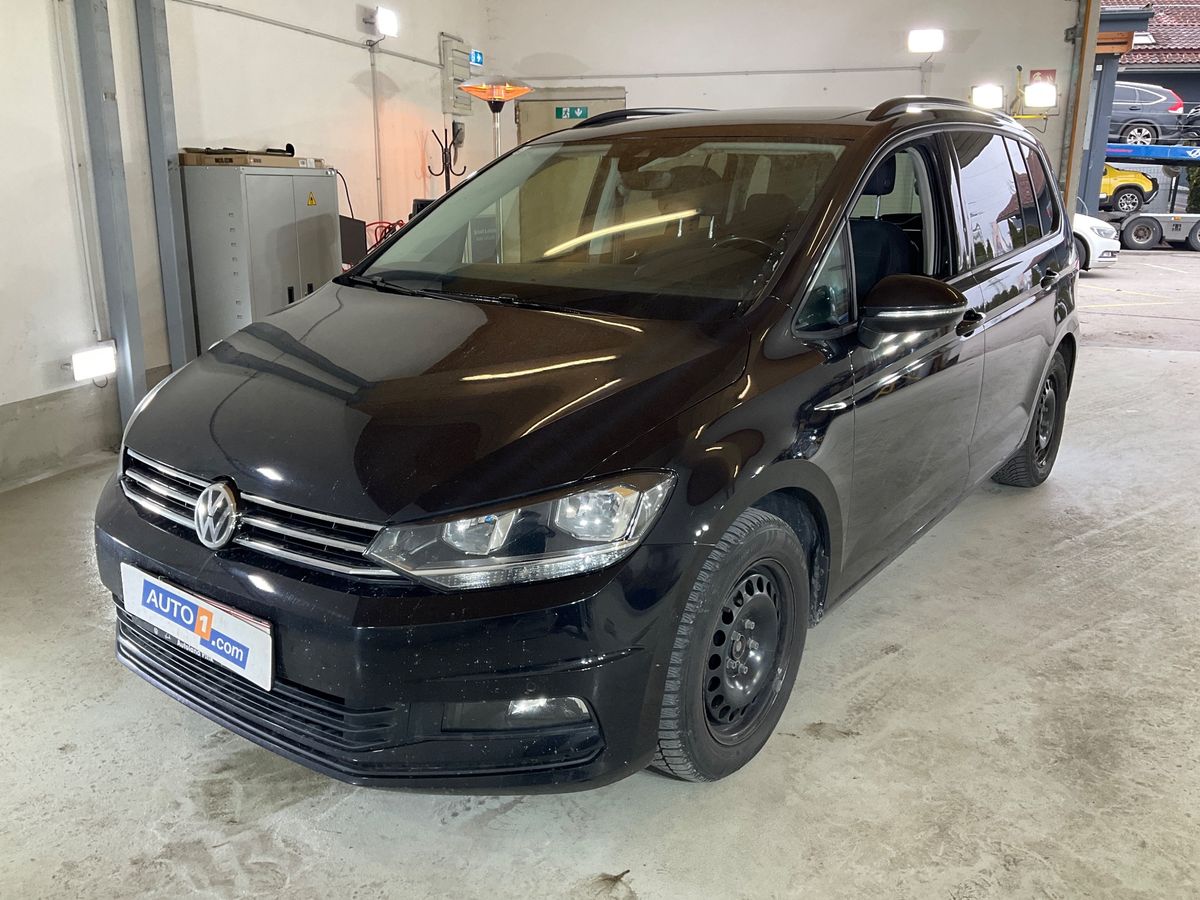 Volkswagen Touran d'occasion