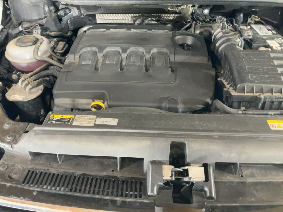 Volkswagen Touran 2019 — photo 56