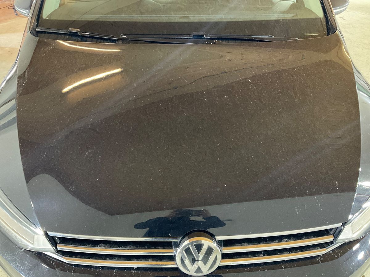 Volkswagen Touran 2019 — photo 54