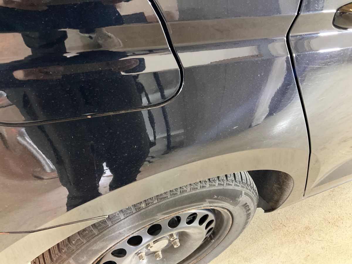 Volkswagen Touran 2019 — photo 27