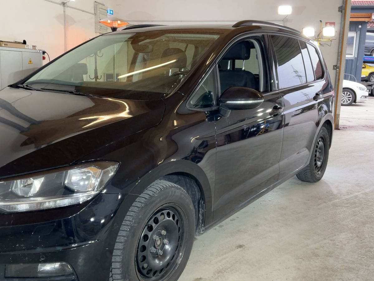 Volkswagen Touran d'occasion