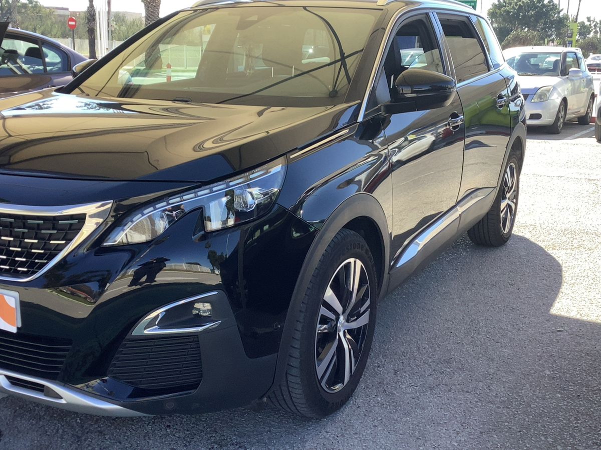 Peugeot 5008 d'occasion