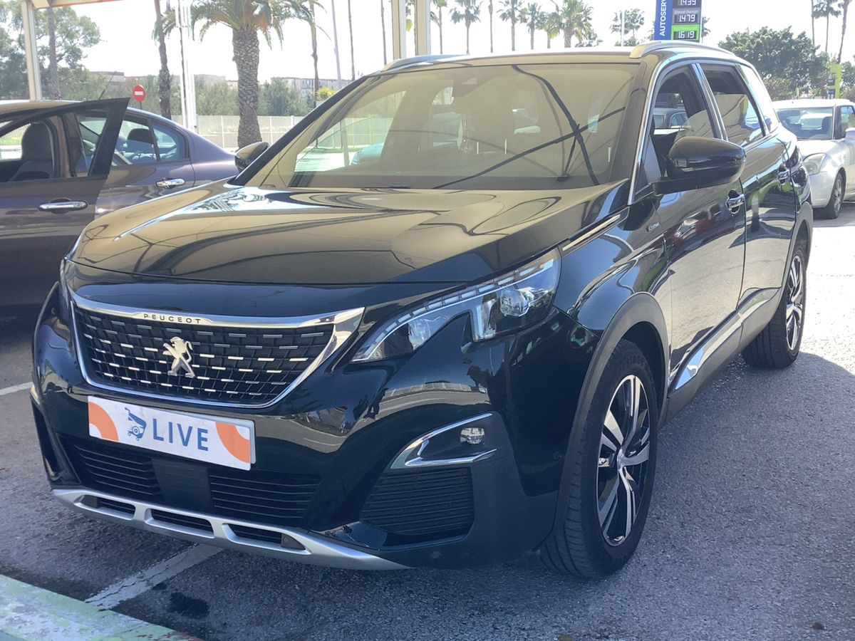 Peugeot 5008 d'occasion