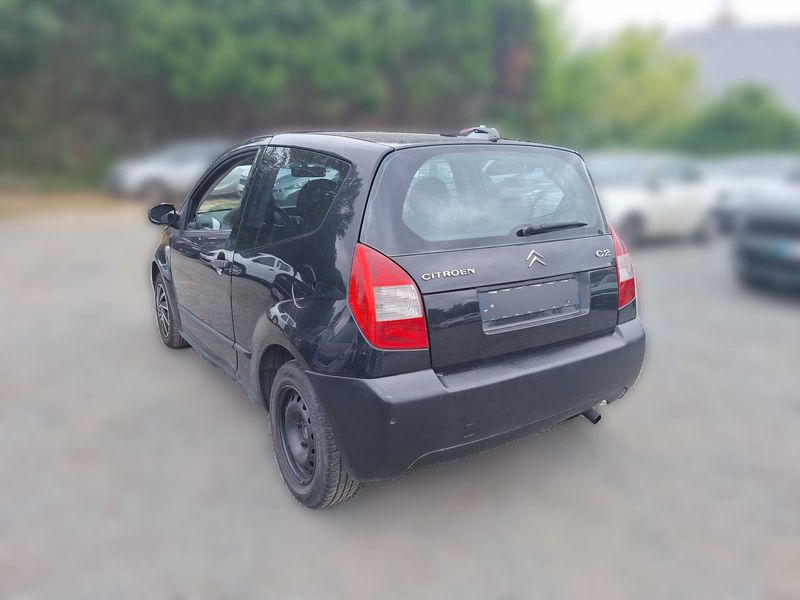 Citroen C2 1.4 HDi Pulp — zdjęcie 3