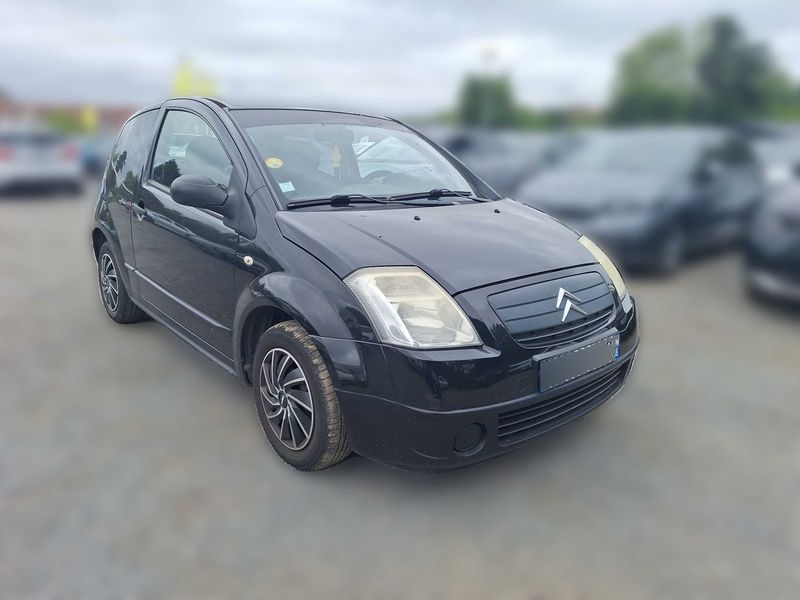 Citroen C2 1.4 HDi Pulp — zdjęcie 6