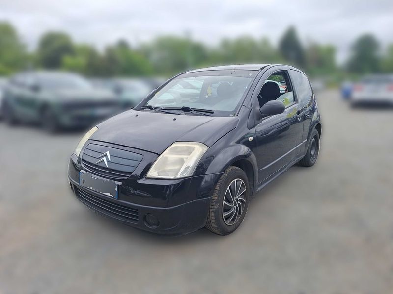 Citroen C2 1.4 HDi Pulp