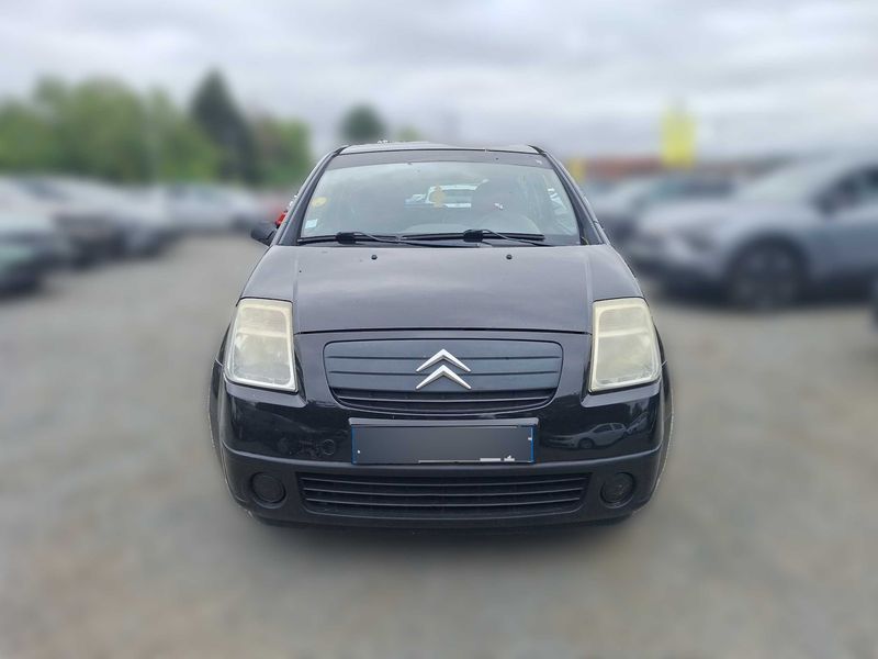 Citroen C2 1.4 HDi Pulp — zdjęcie 7