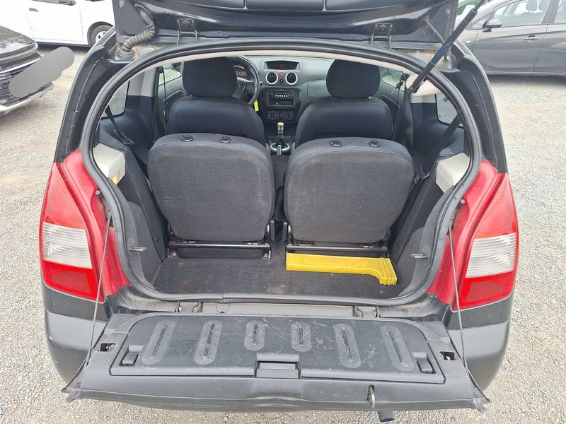 Citroen C2 1.4 HDi Pulp — zdjęcie 9