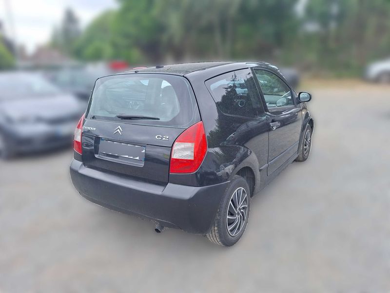 Citroen C2 1.4 HDi Pulp — zdjęcie 5