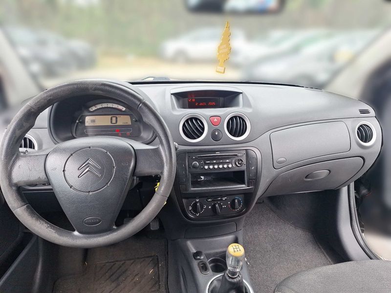 Citroen C2 1.4 HDi Pulp — zdjęcie 11