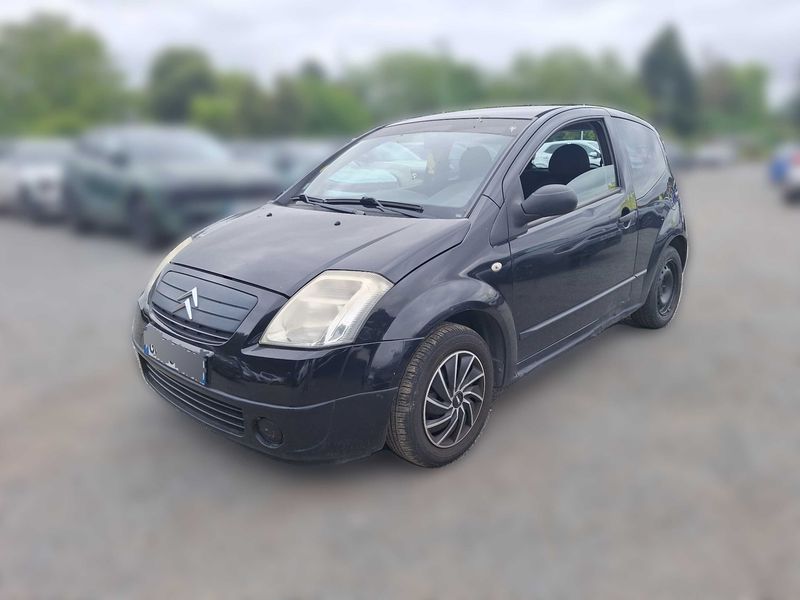 Citroen C2 1.4 HDi Pulp — zdjęcie 2