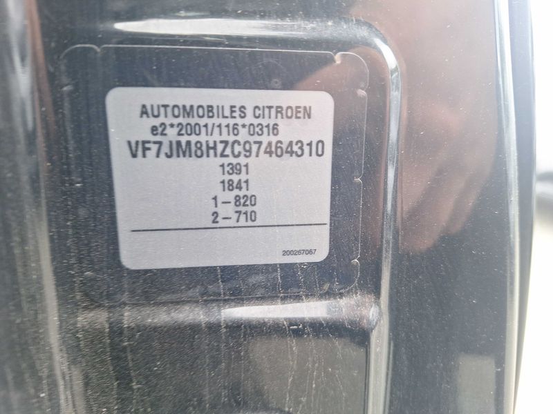Citroen C2 1.4 HDi Pulp — zdjęcie 15