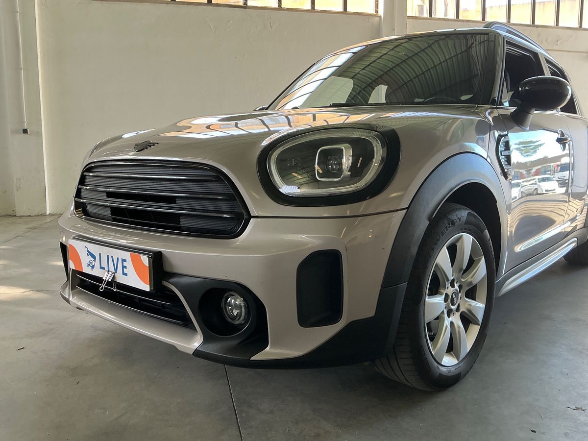 MINI Countryman d'occasion