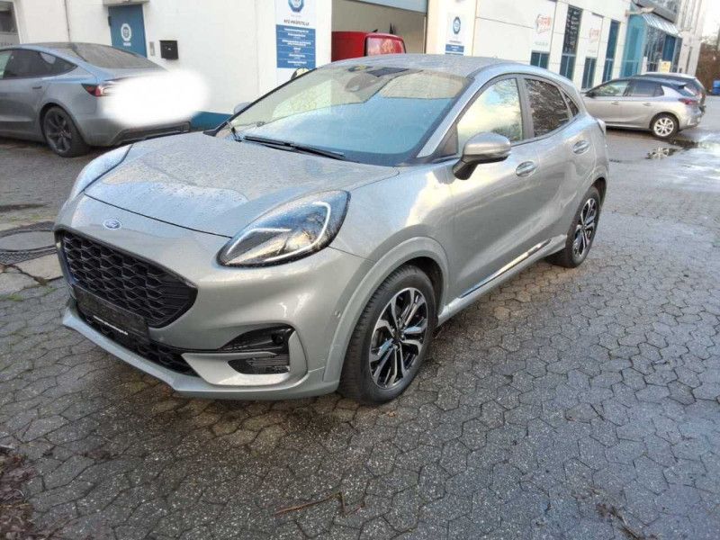 Ford Puma d'occasion