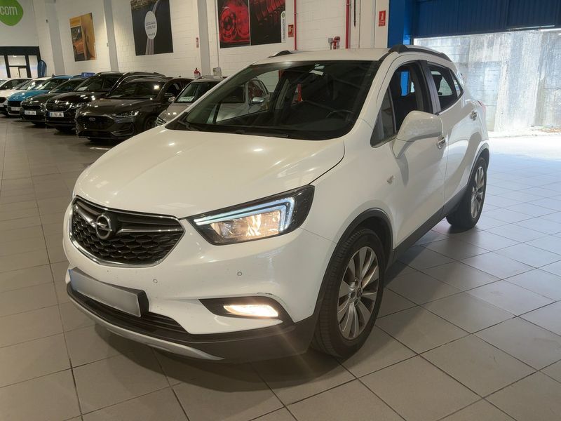 2017 Opel Mokka X