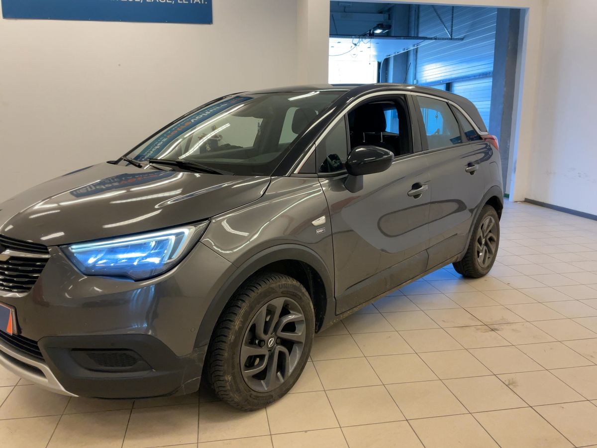 Opel Crossland d'occasion