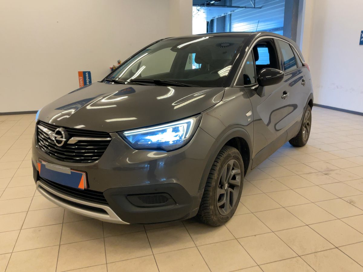 Opel Crossland d'occasion