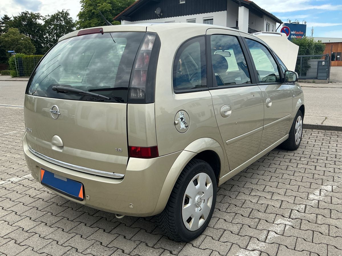 Opel Meriva d'occasion