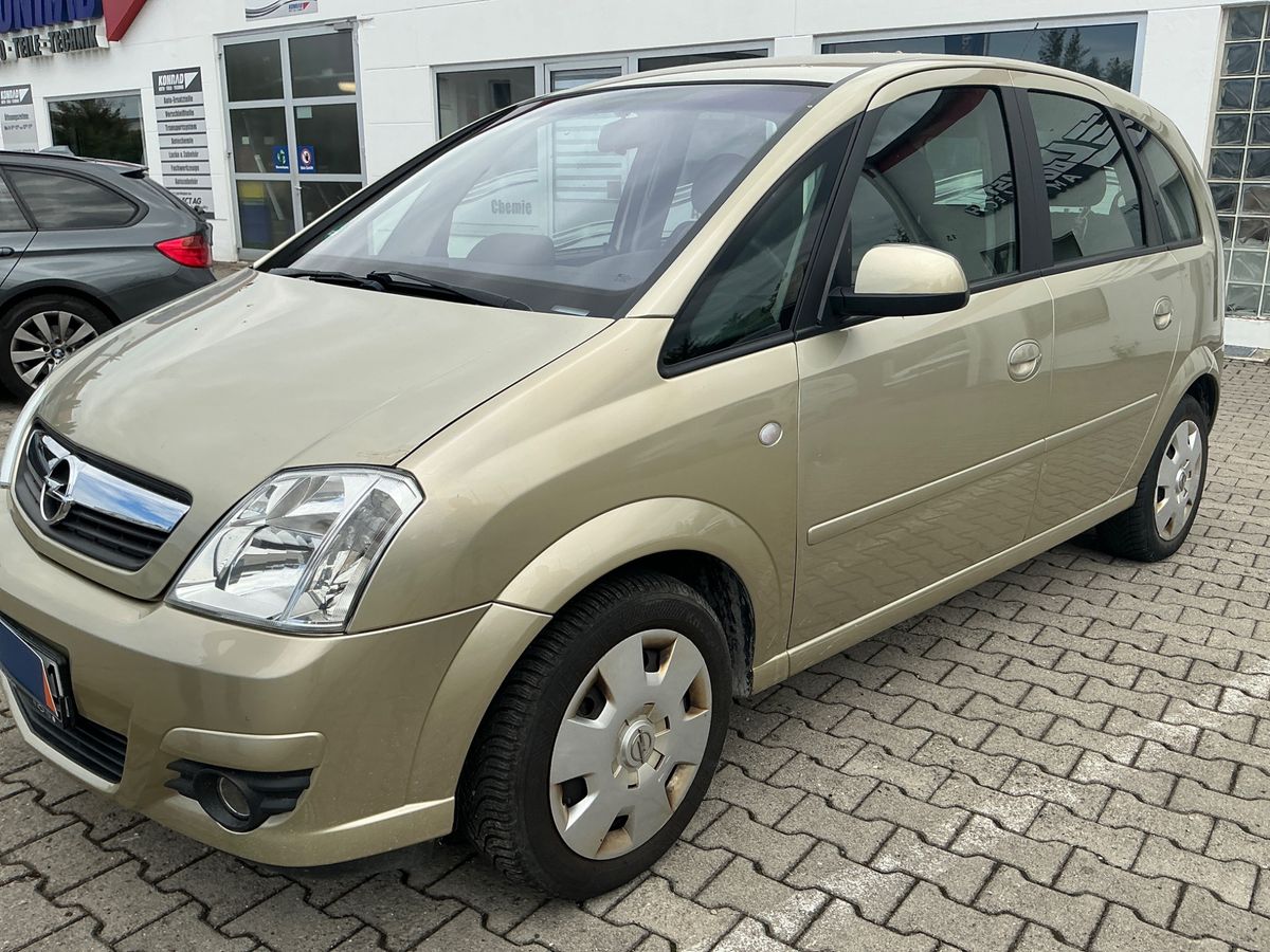 Opel Meriva 2008