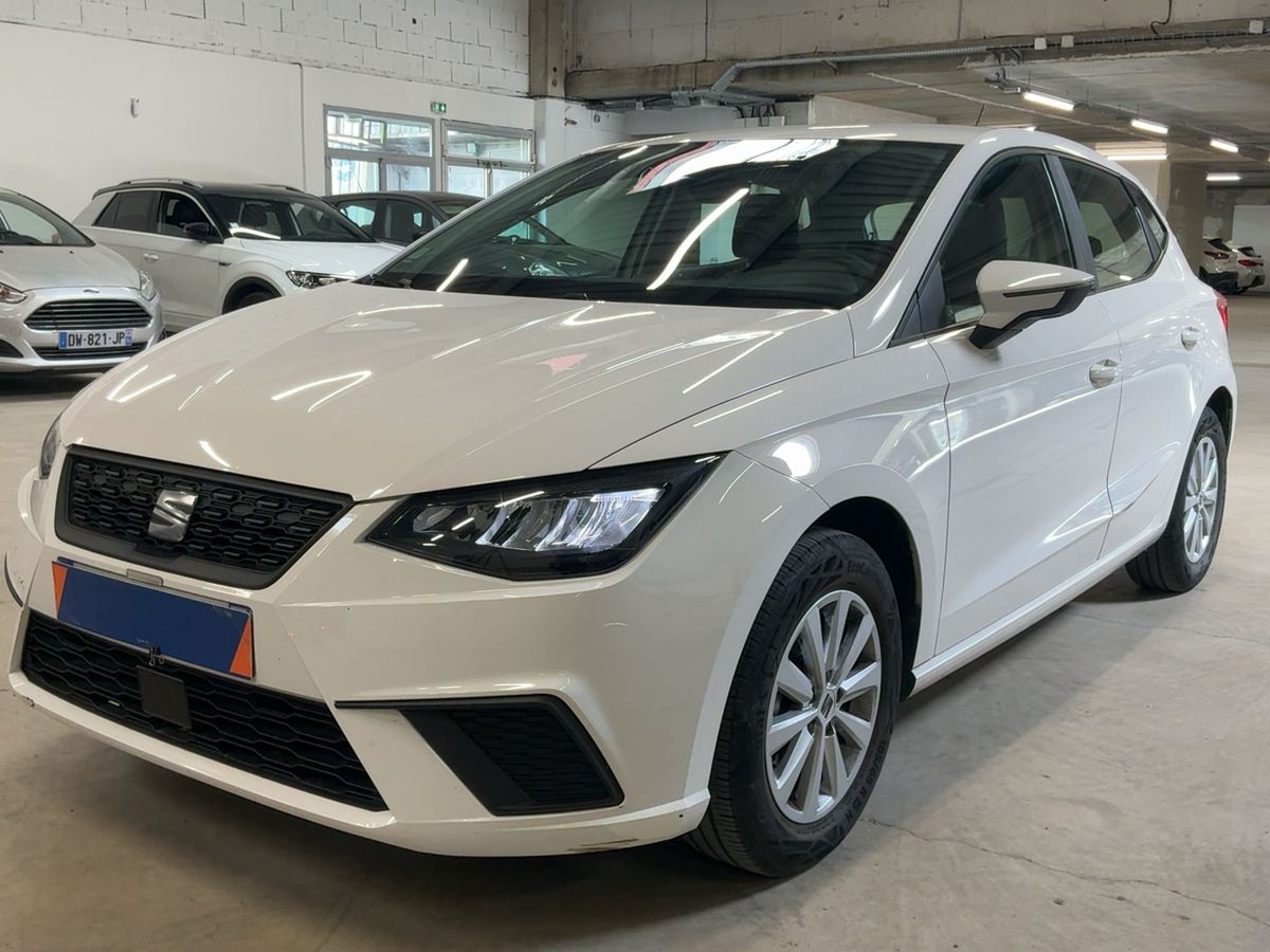 Seat Ibiza d'occasion