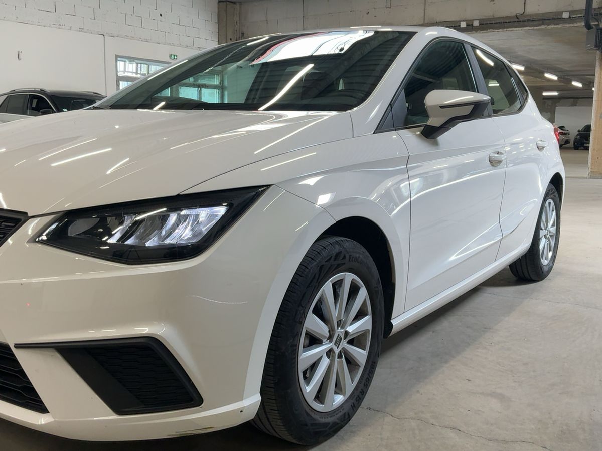 Seat Ibiza d'occasion