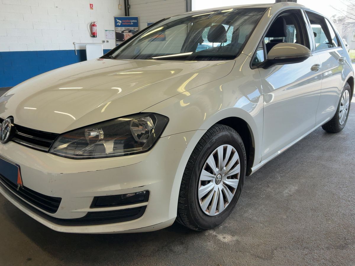 Volkswagen Golf d'occasion
