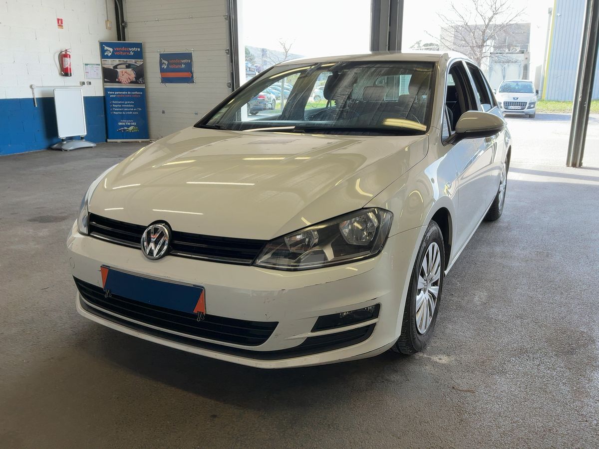 Volkswagen Golf d'occasion