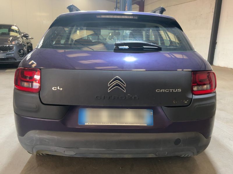 Citroen C4 Cactus 1.6 Blue-HDi Feel — zdjęcie 5