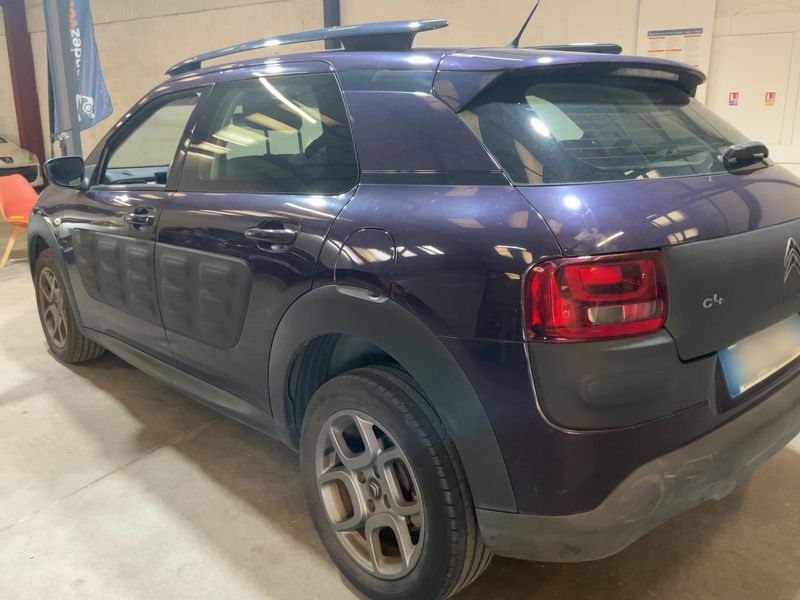Citroen C4 Cactus 1.6 Blue-HDi Feel — zdjęcie 3