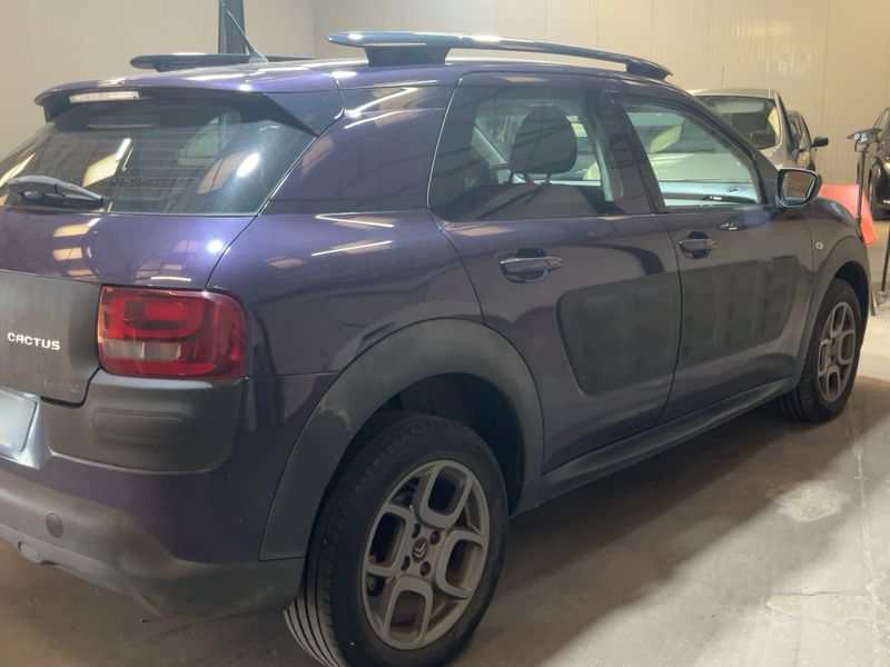 Citroen C4 Cactus 1.6 Blue-HDi Feel — zdjęcie 6