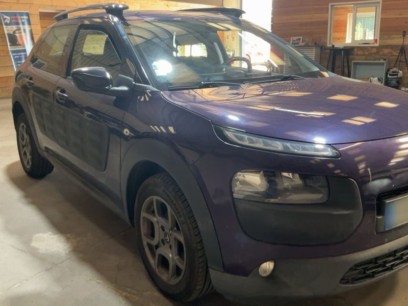 Citroen C4 Cactus 1.6 Blue-HDi Feel — zdjęcie 8