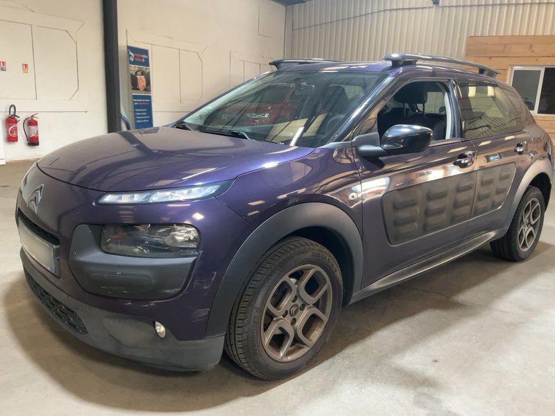 Citroen C4 Cactus 1.6 Blue-HDi Feel