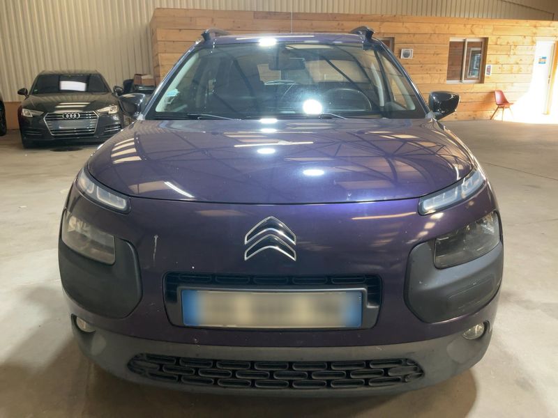 Citroen C4 Cactus 1.6 Blue-HDi Feel — zdjęcie 9