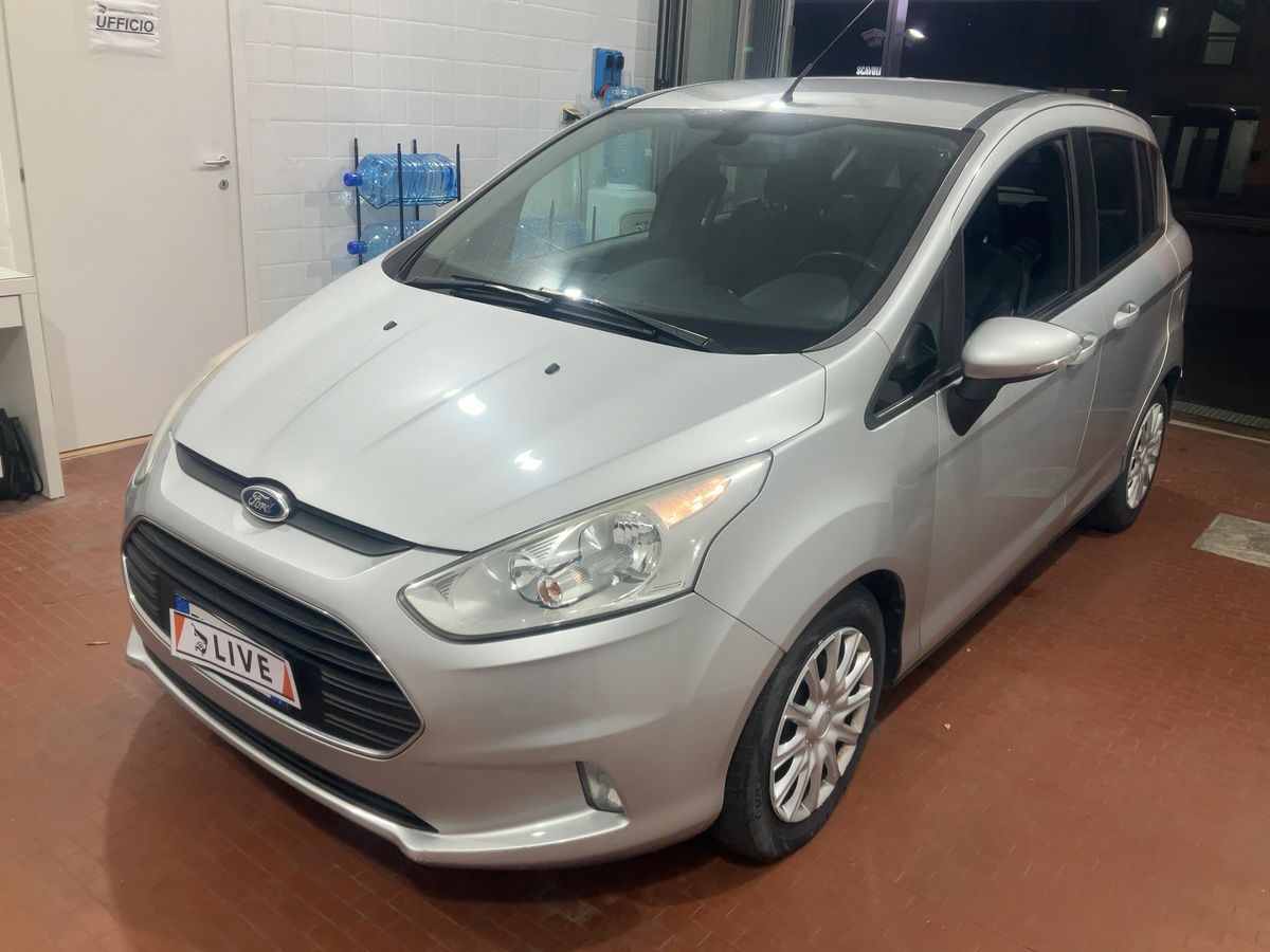 Ford B-Max 1.6 TDCi
