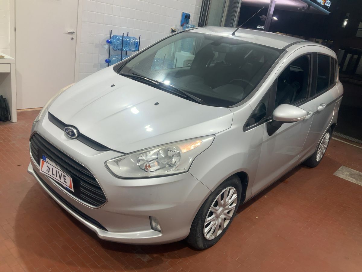 Ford B-Max 1.6 TDCi