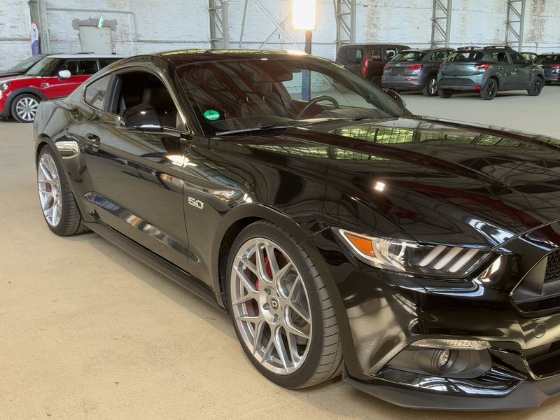 Ford Mustang 5.0 Ti-VCT V8 GT — zdjęcie 8