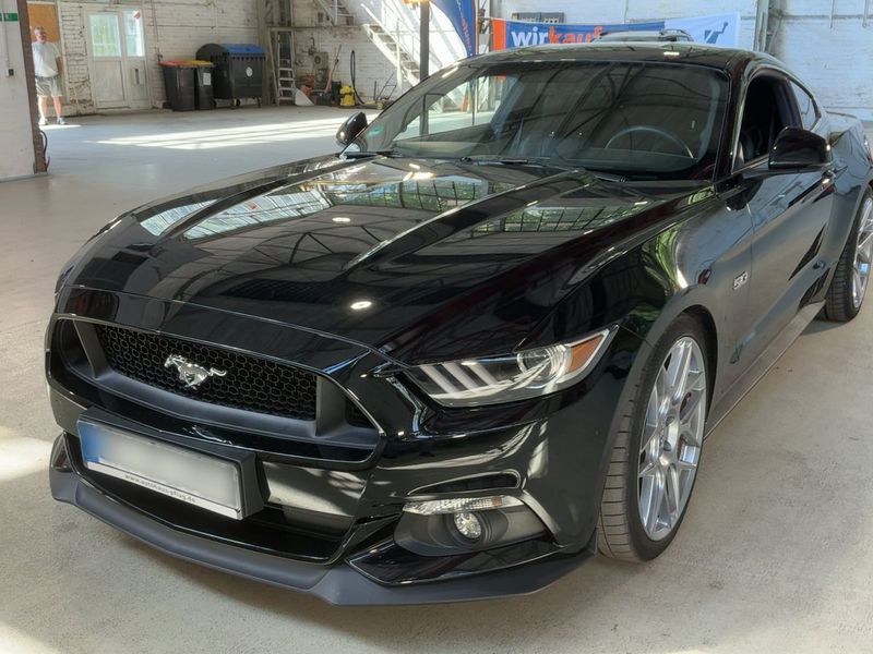 Ford Mustang 5.0 Ti-VCT V8 GT