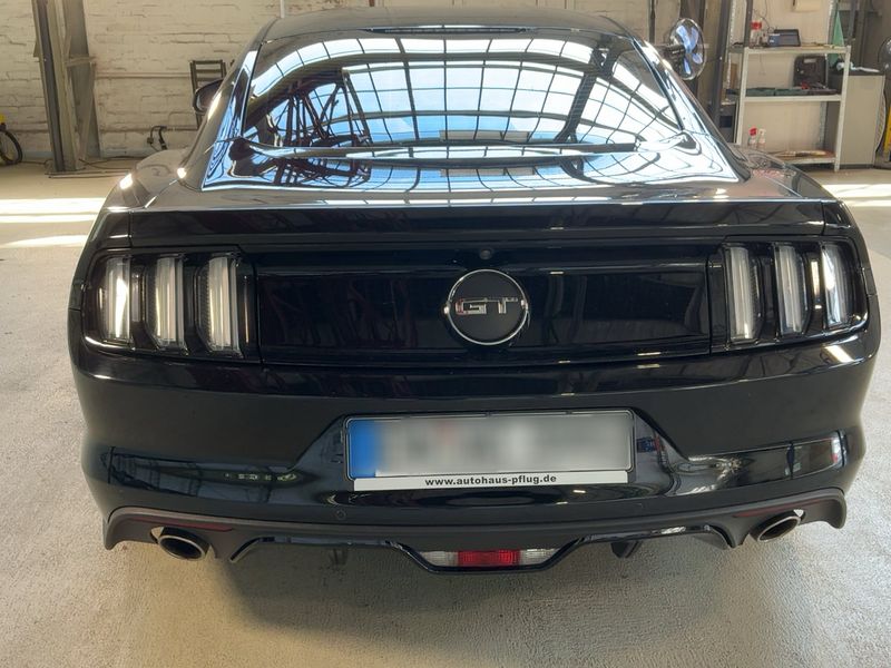 Ford Mustang 5.0 Ti-VCT V8 GT — zdjęcie 5