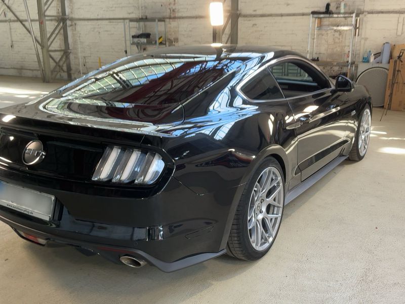Ford Mustang 5.0 Ti-VCT V8 GT — zdjęcie 6