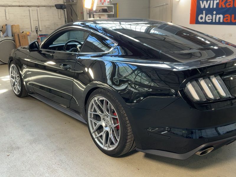 Ford Mustang 5.0 Ti-VCT V8 GT — zdjęcie 3