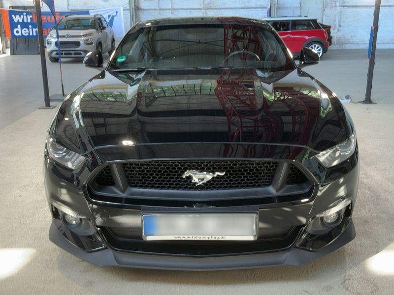 Ford Mustang 5.0 Ti-VCT V8 GT — zdjęcie 9