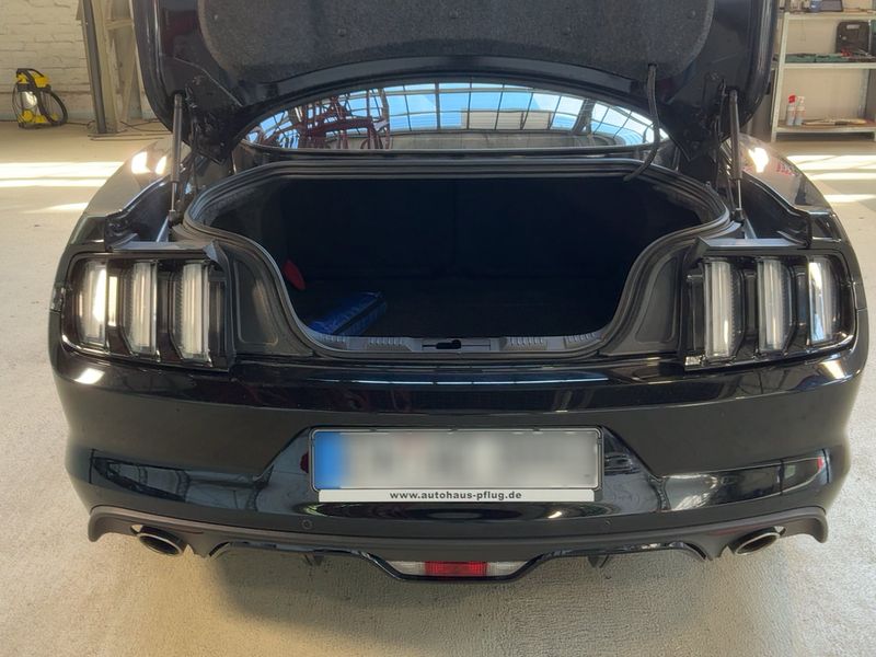 Ford Mustang 5.0 Ti-VCT V8 GT — zdjęcie 10