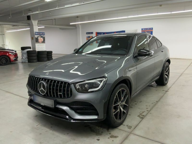 GLC-Klasse GLC 43 AMG 4Matic